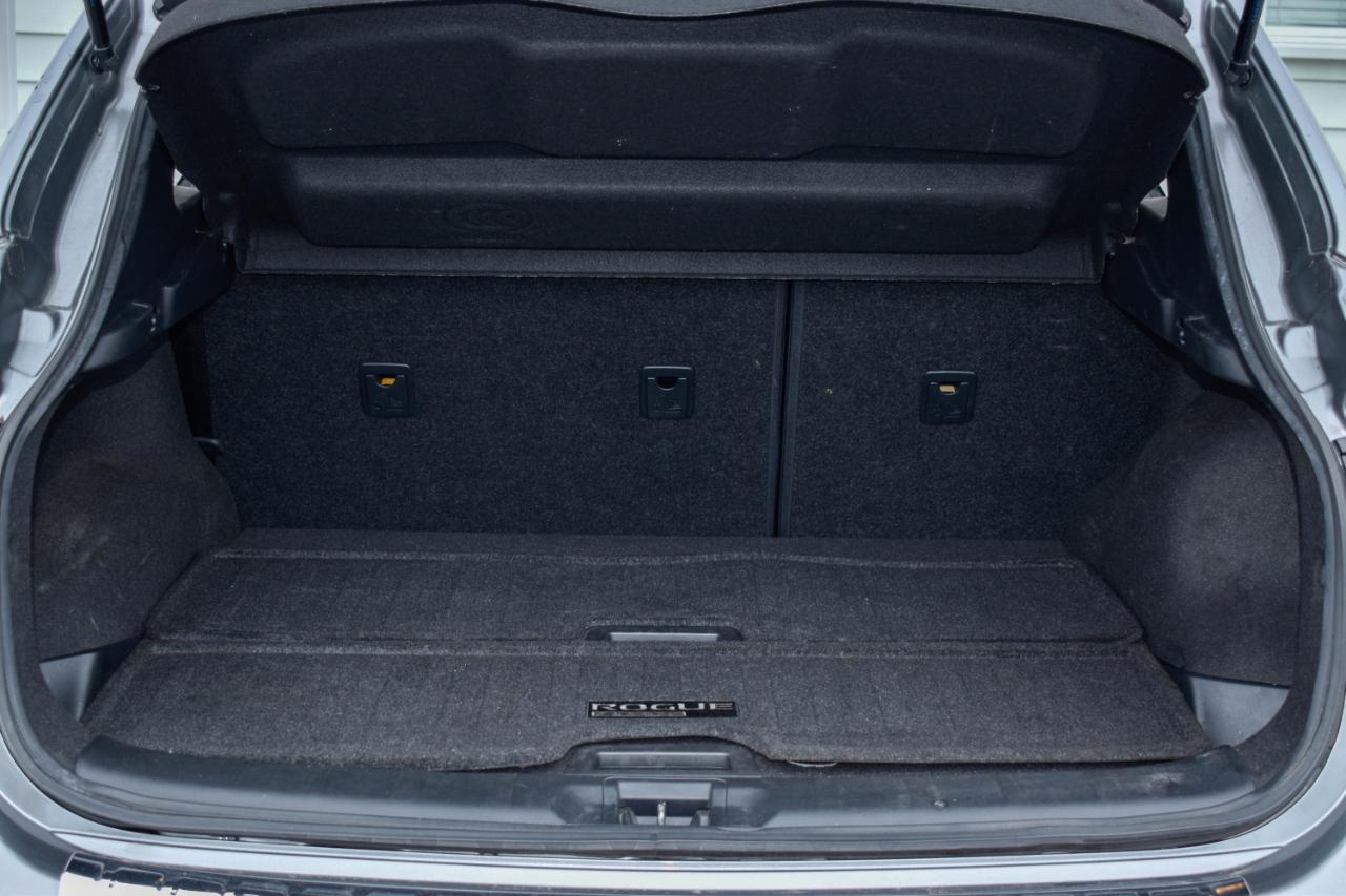 Nissan Rogue Sport S AWD 2019