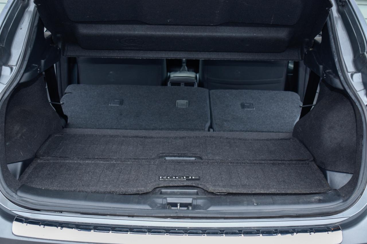 Nissan Rogue Sport S AWD 2019