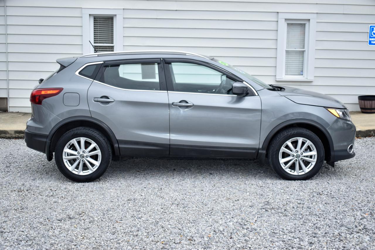 Nissan Rogue Sport S AWD 2019