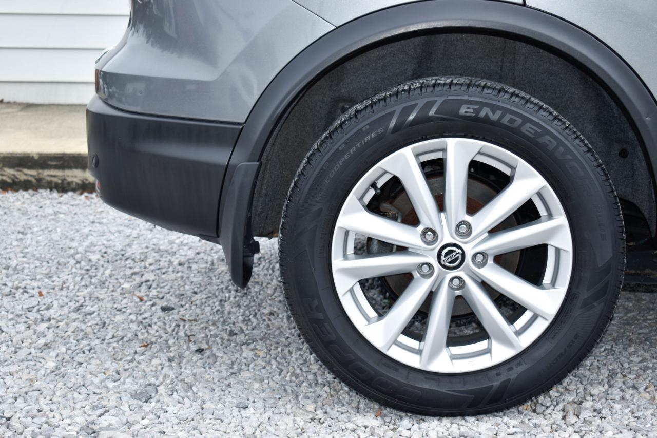 Nissan Rogue Sport S AWD 2019