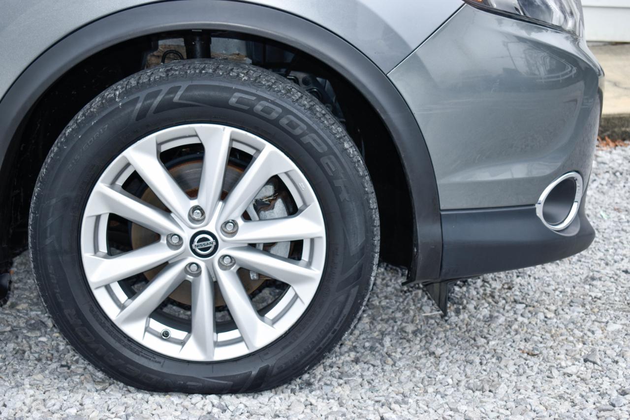 Nissan Rogue Sport S AWD 2019