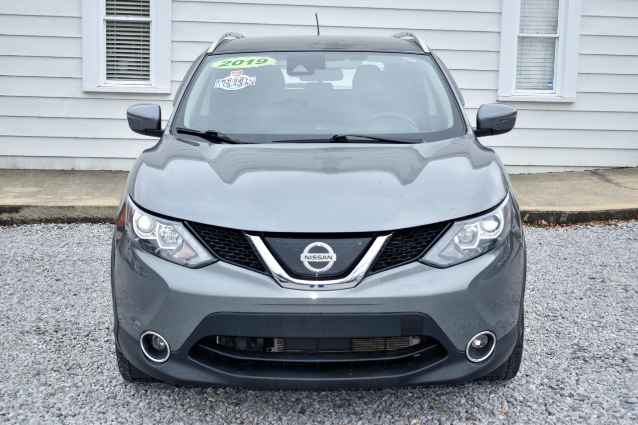 Nissan Rogue Sport S AWD 2019