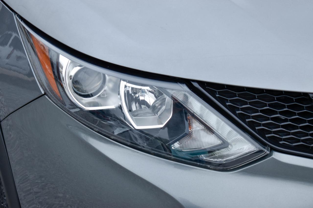 Nissan Rogue Sport S AWD 2019