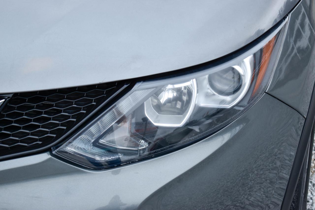 Nissan Rogue Sport S AWD 2019