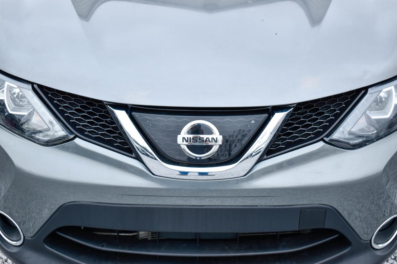 Nissan Rogue Sport S AWD 2019