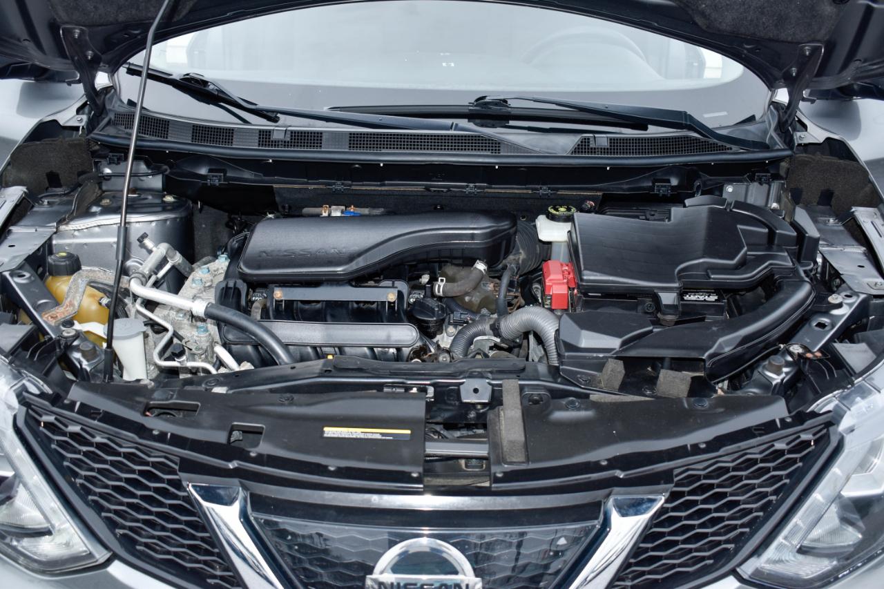 Nissan Rogue Sport S AWD 2019