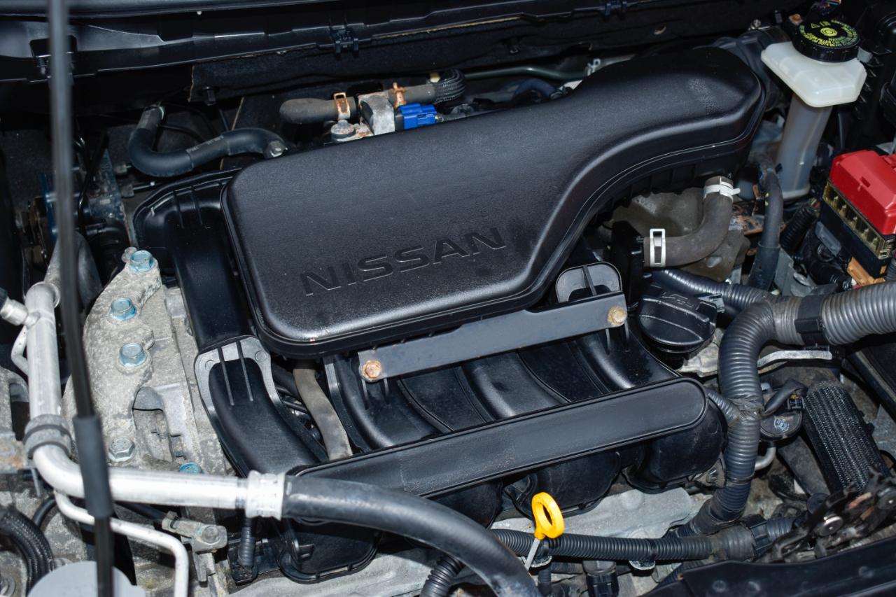 Nissan Rogue Sport S AWD 2019