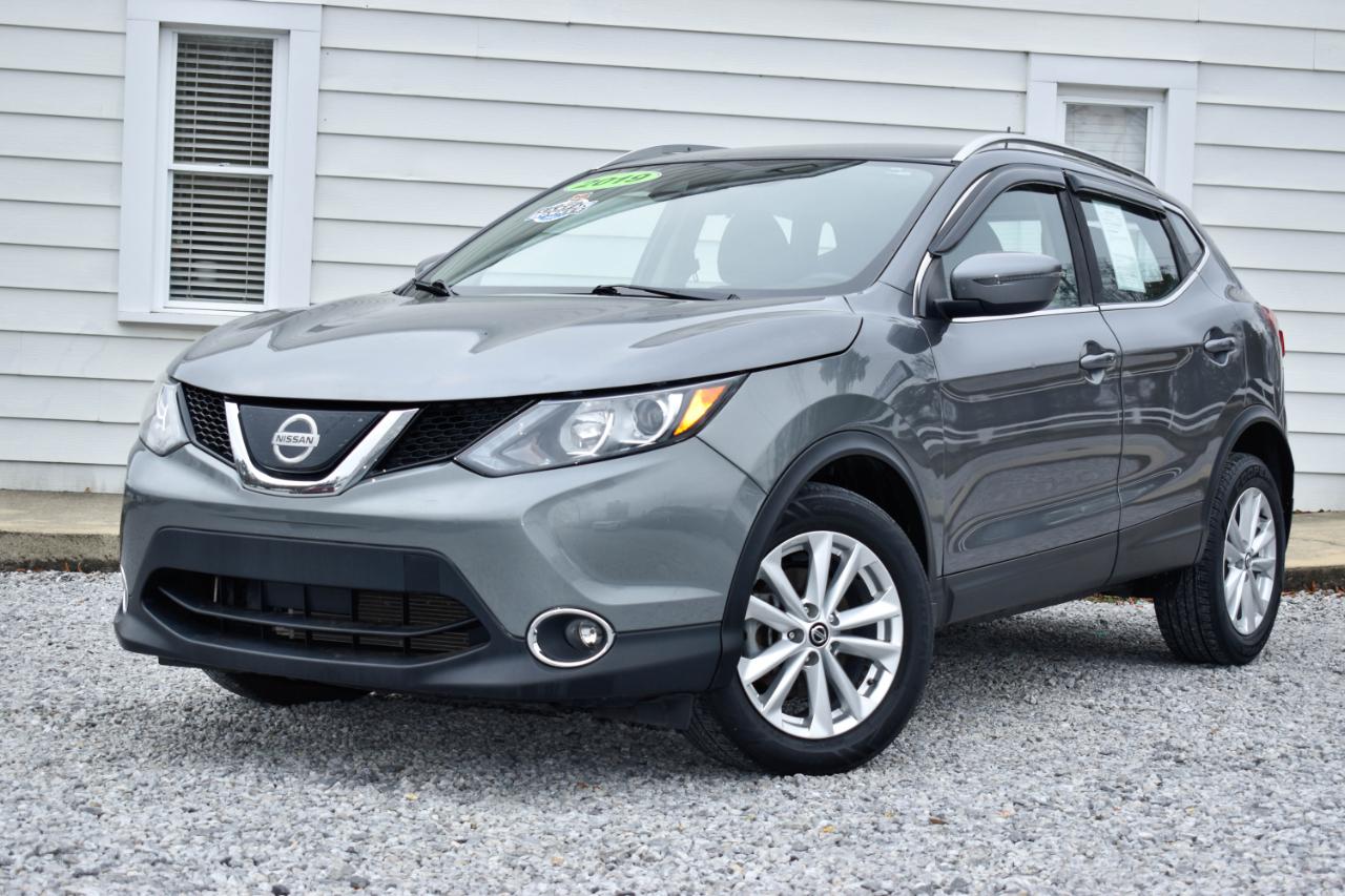 Nissan Rogue Sport S AWD 2019