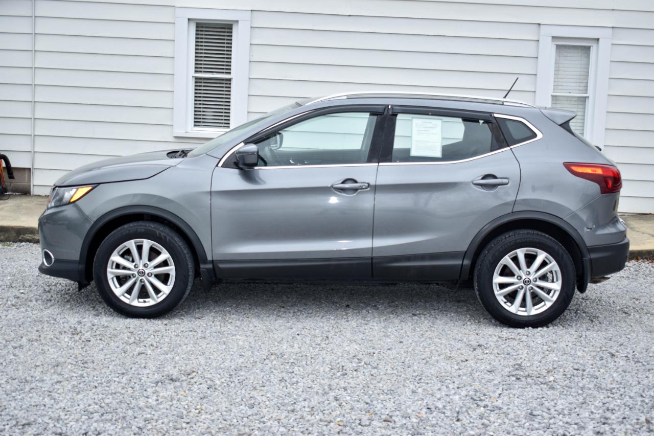 Nissan Rogue Sport S AWD 2019