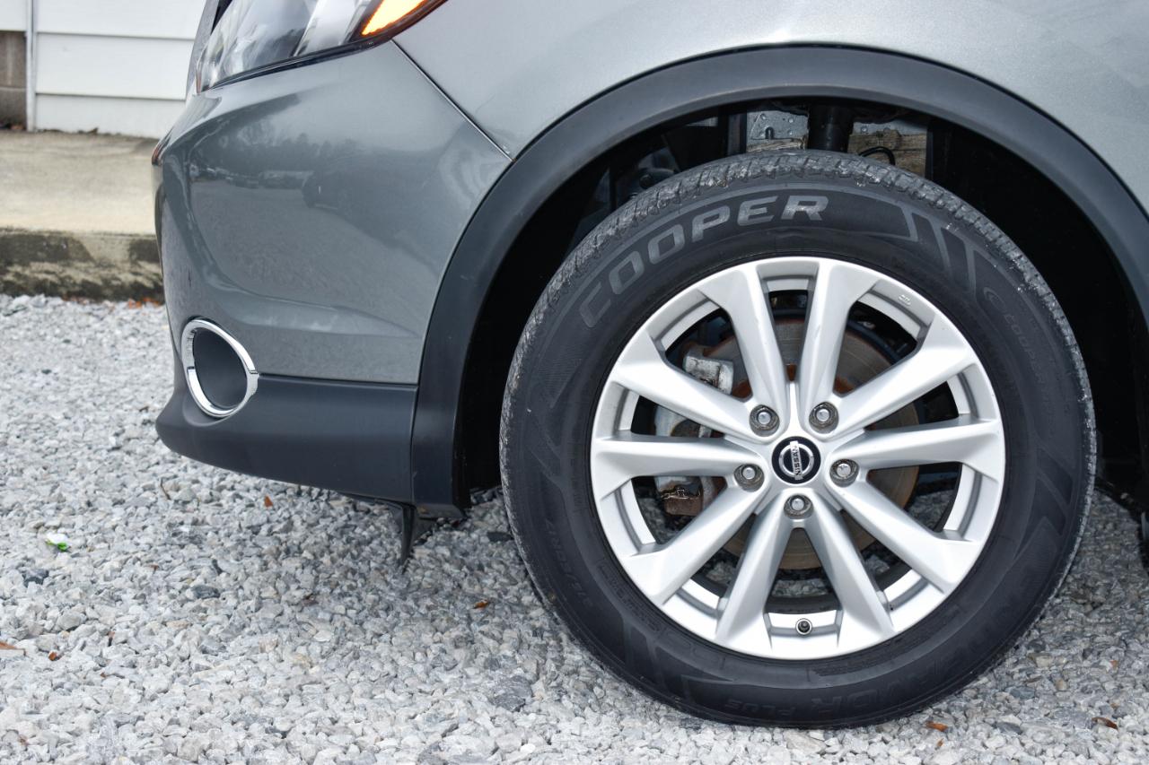 Nissan Rogue Sport S AWD 2019