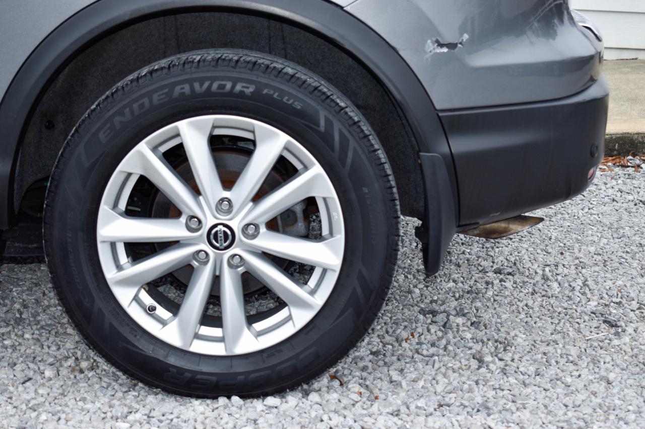 Nissan Rogue Sport S AWD 2019