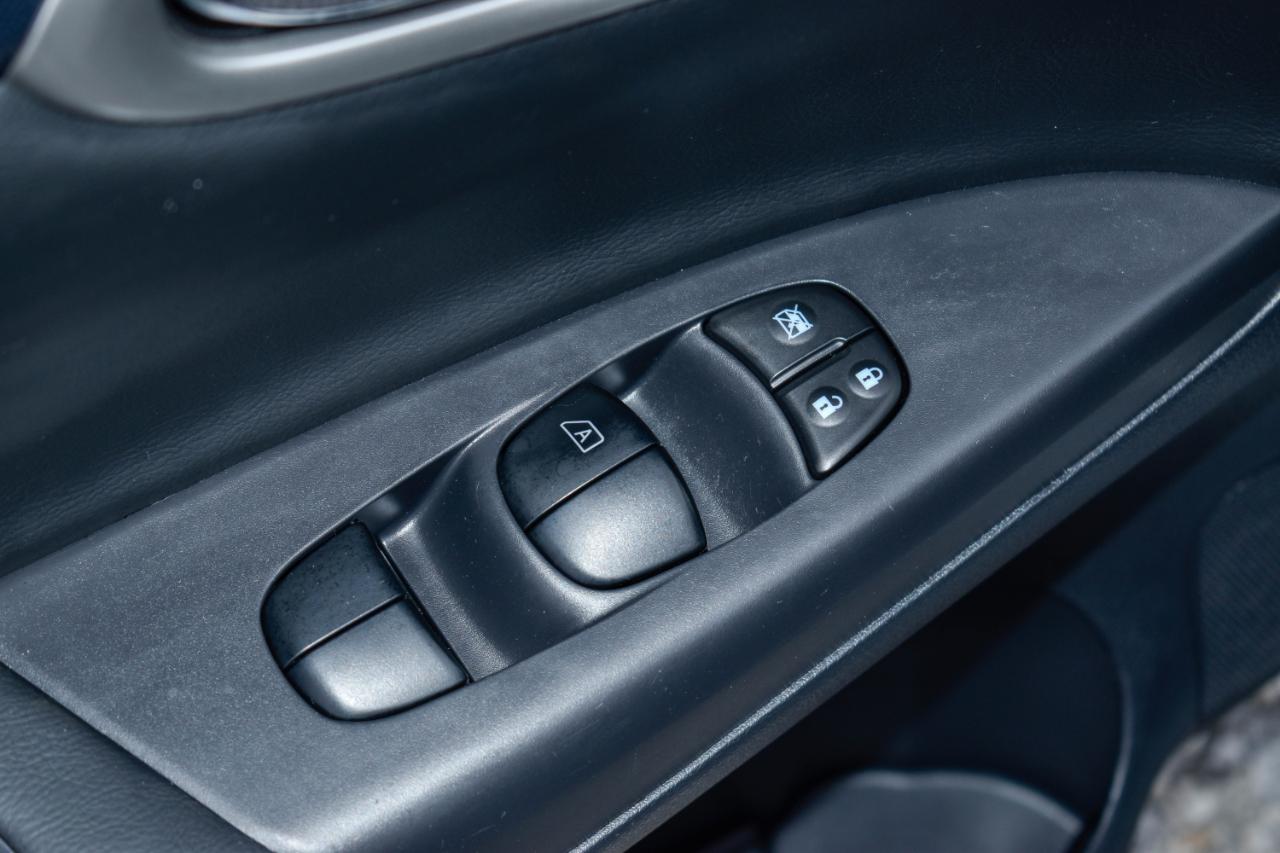 Nissan Sentra SR 2018