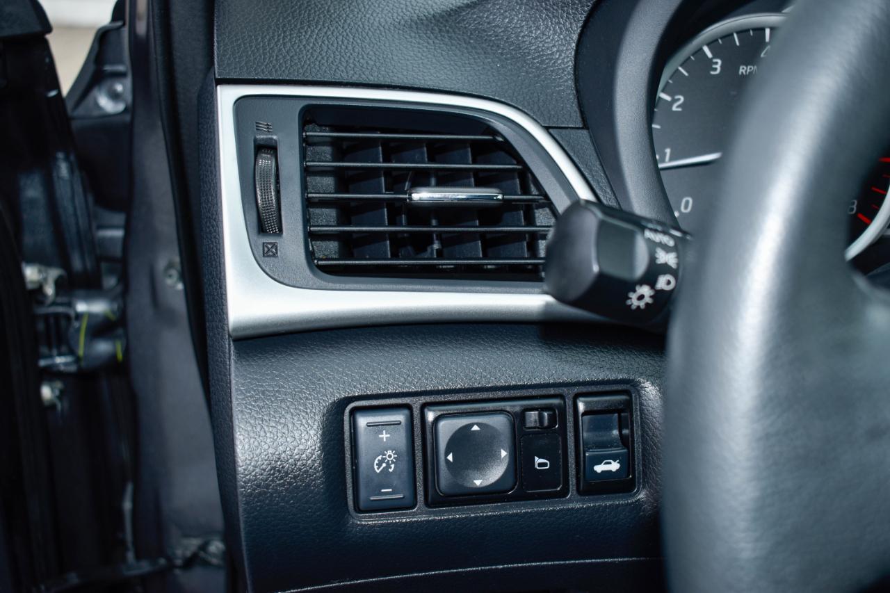 Nissan Sentra SR 2018