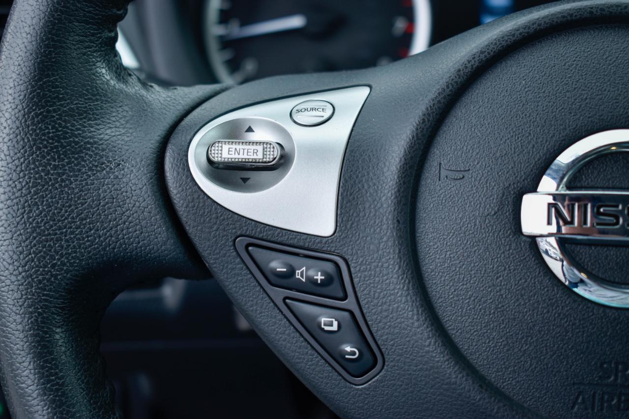 Nissan Sentra SR 2018