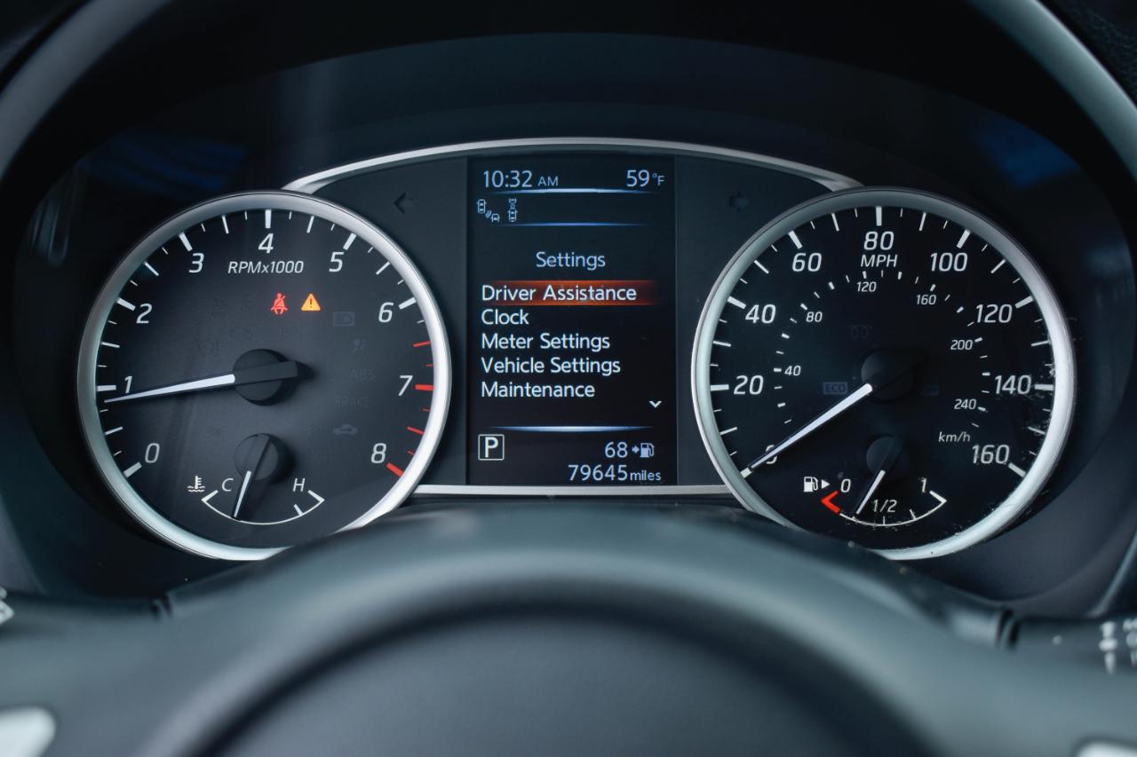 Nissan Sentra SR 2018