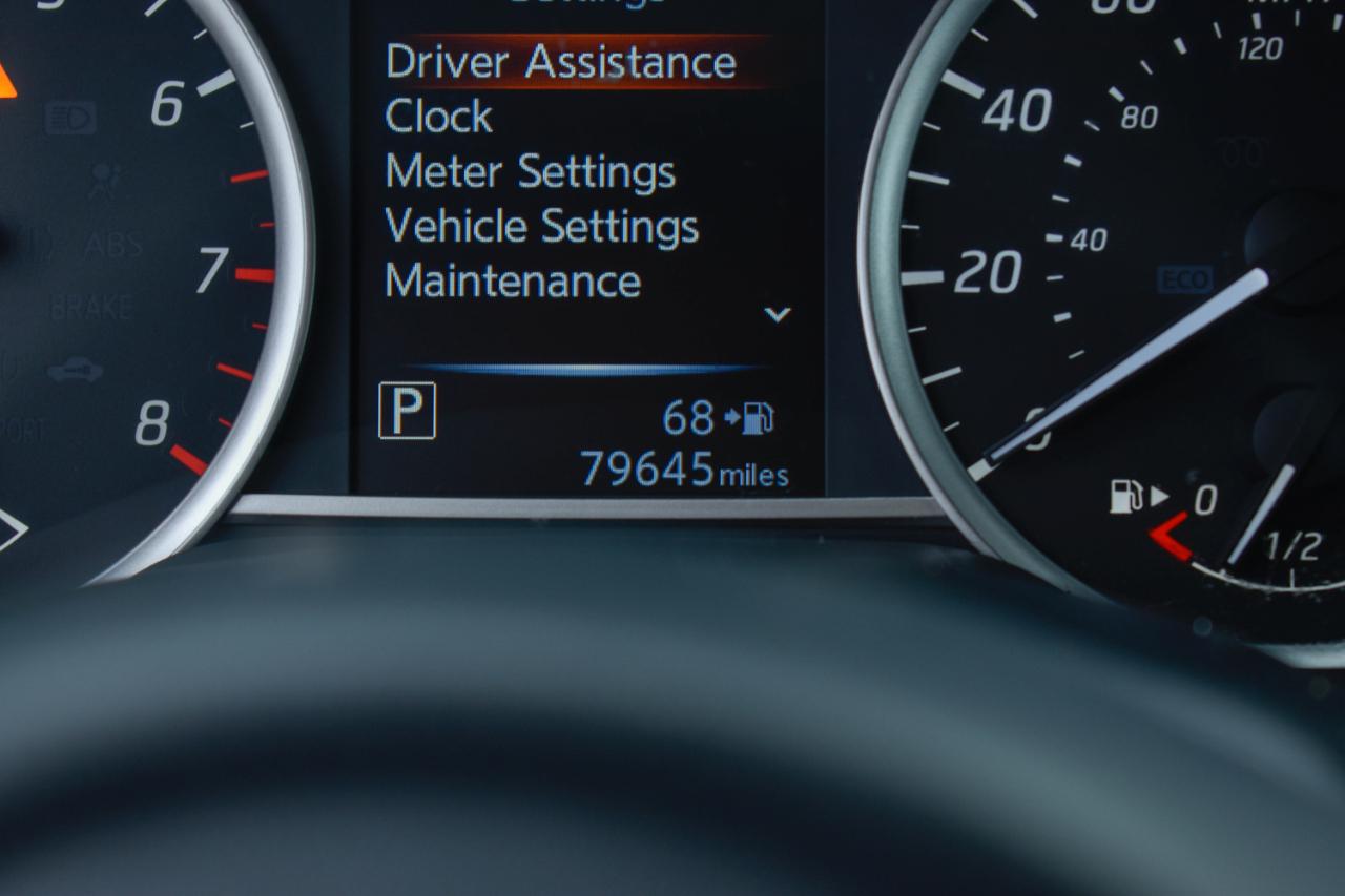 Nissan Sentra SR 2018