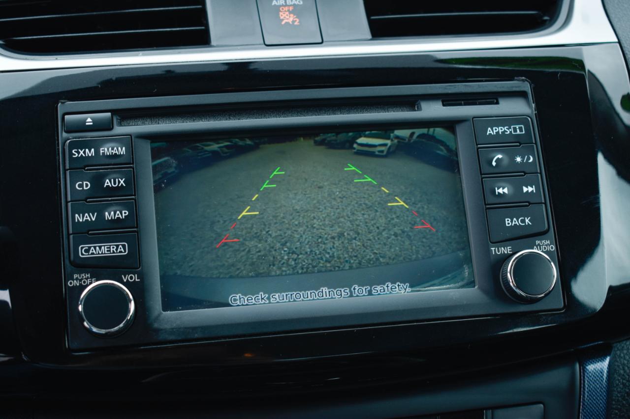 Nissan Sentra SR 2018