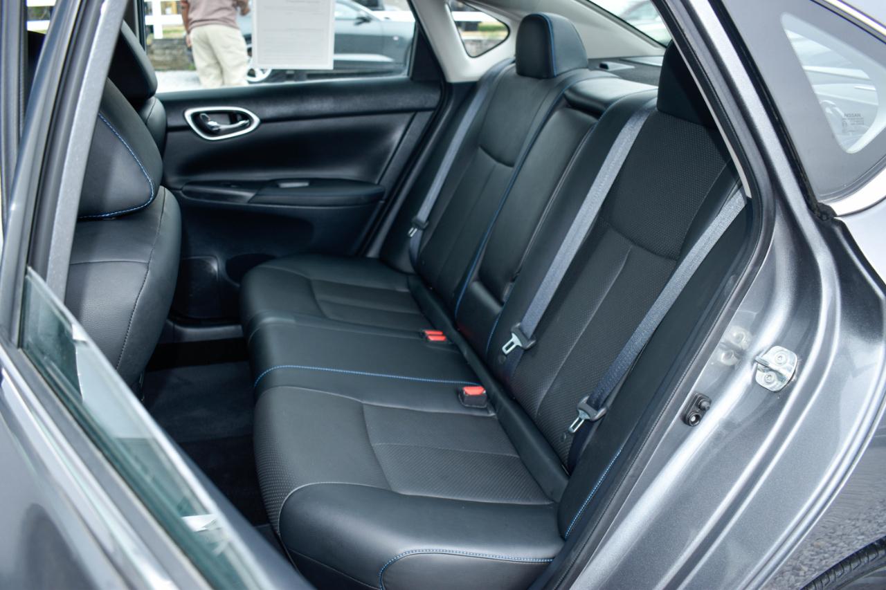 Nissan Sentra SR 2018