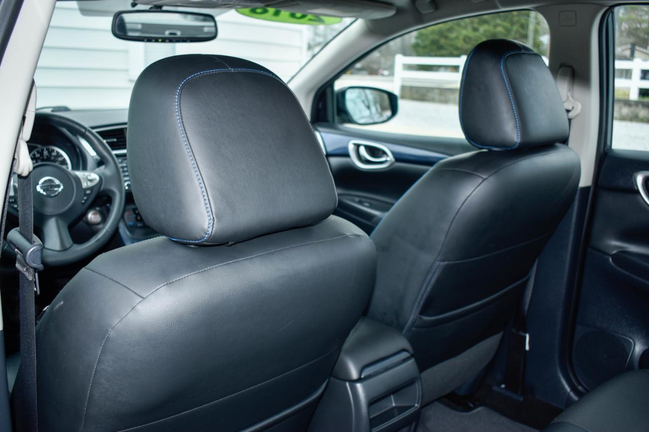 Nissan Sentra SR 2018