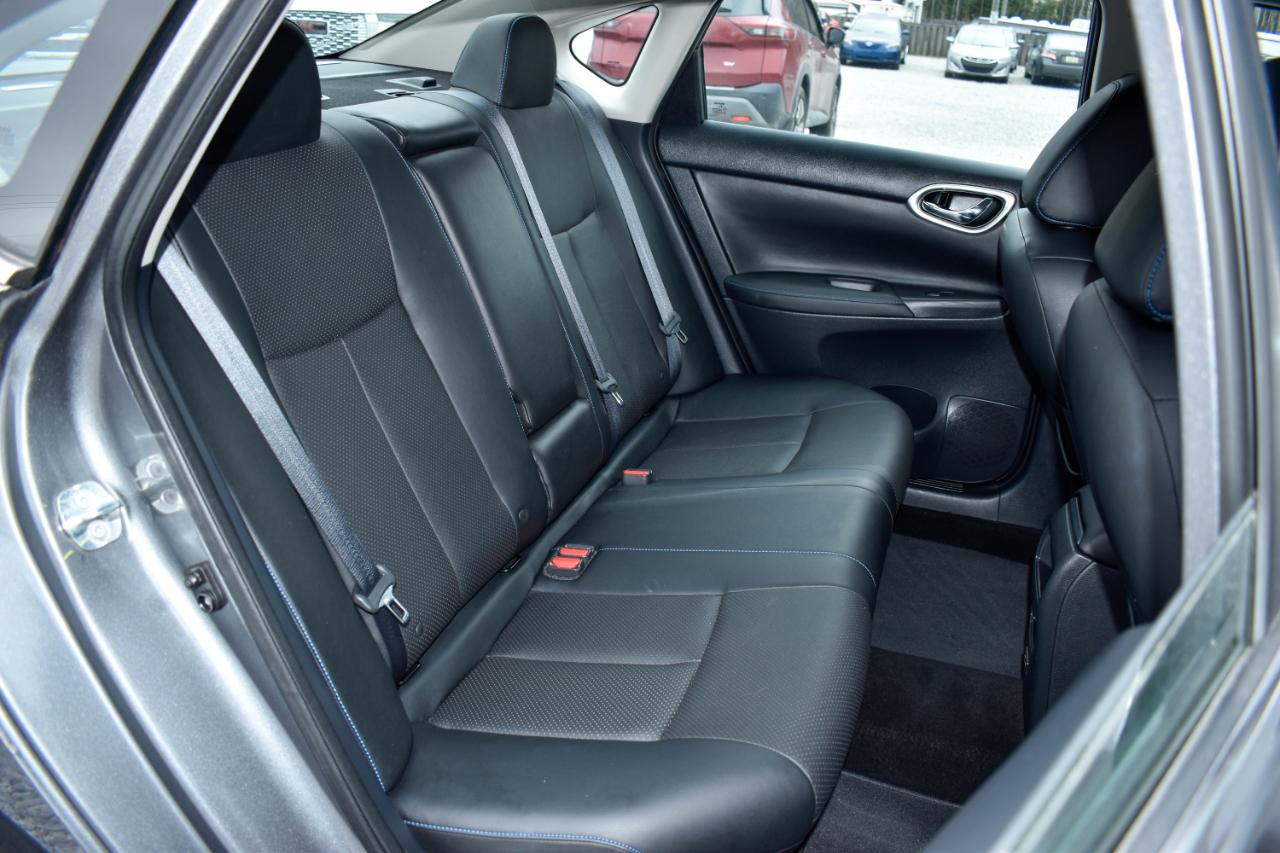 Nissan Sentra SR 2018