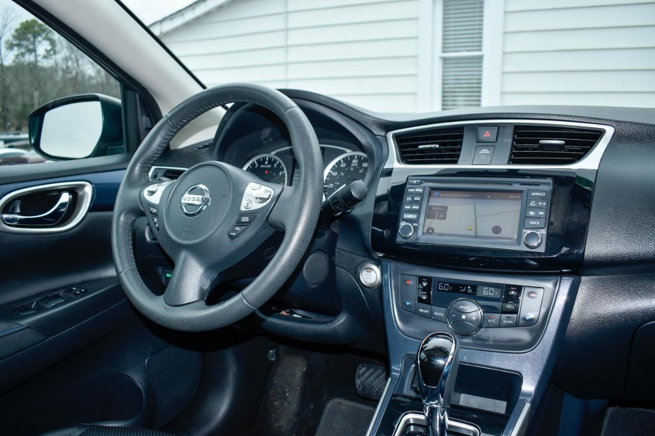 Nissan Sentra SR 2018