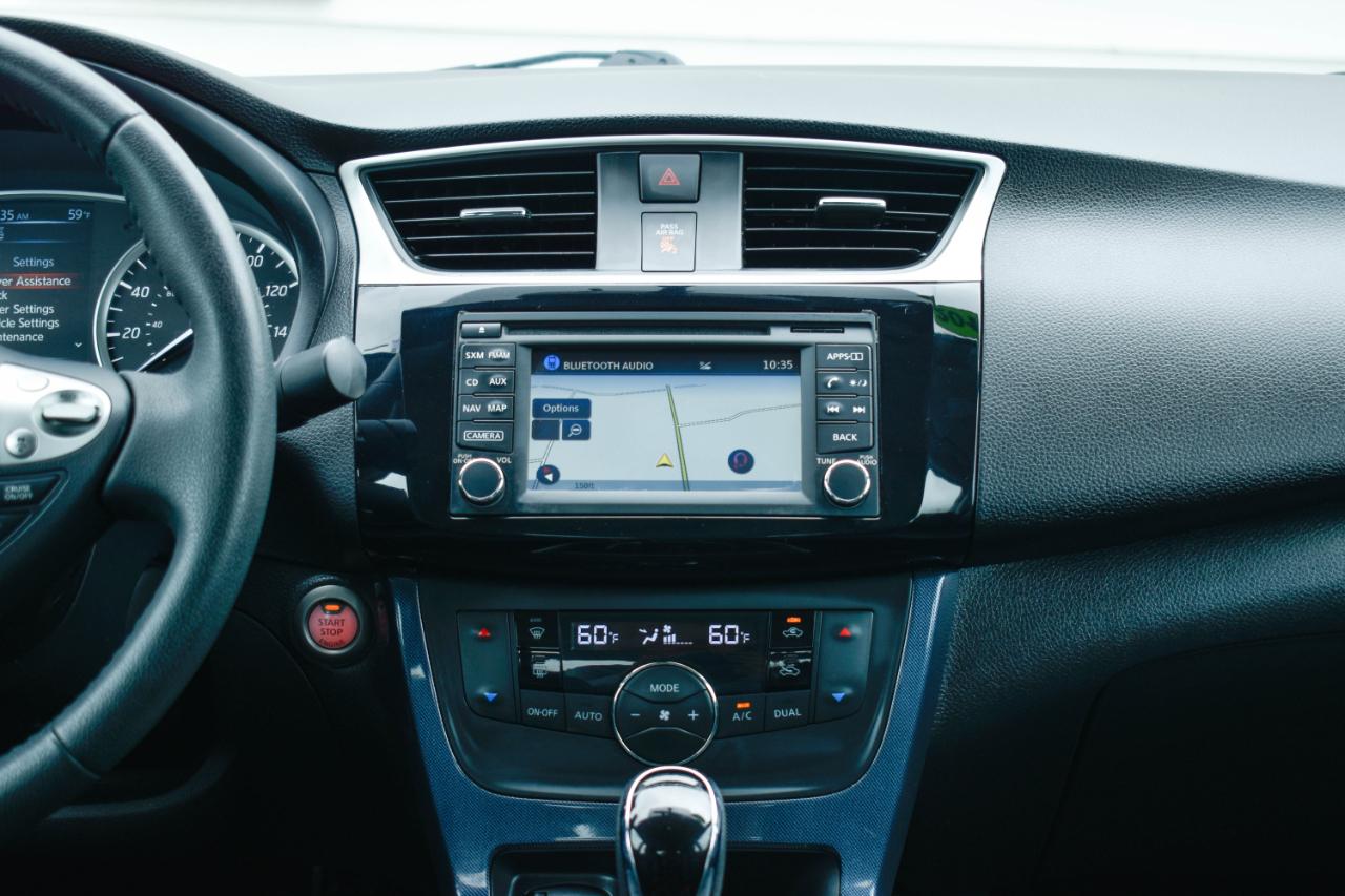 Nissan Sentra SR 2018