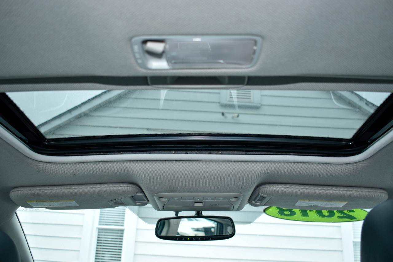 Nissan Sentra SR 2018