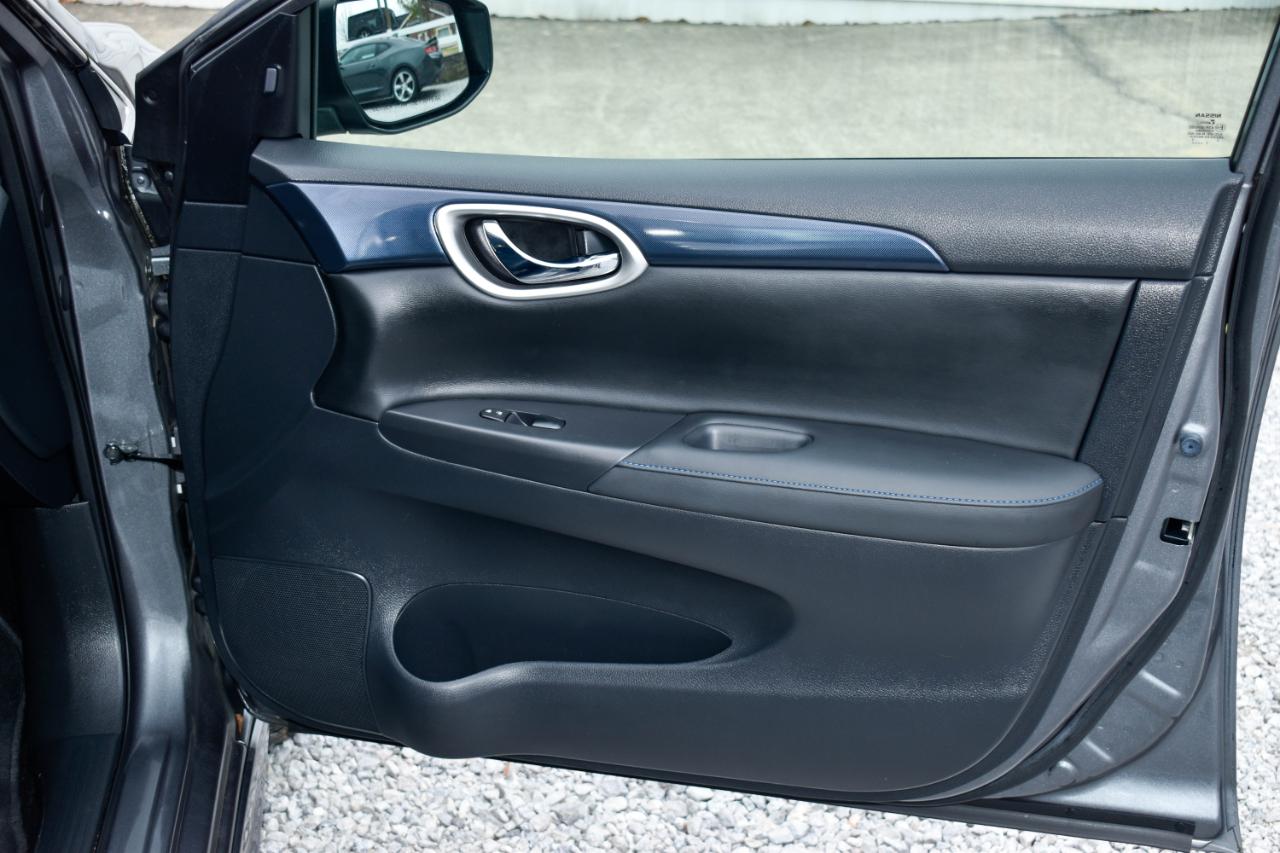 Nissan Sentra SR 2018