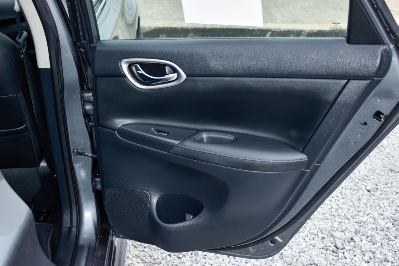 Nissan Sentra SR 2018