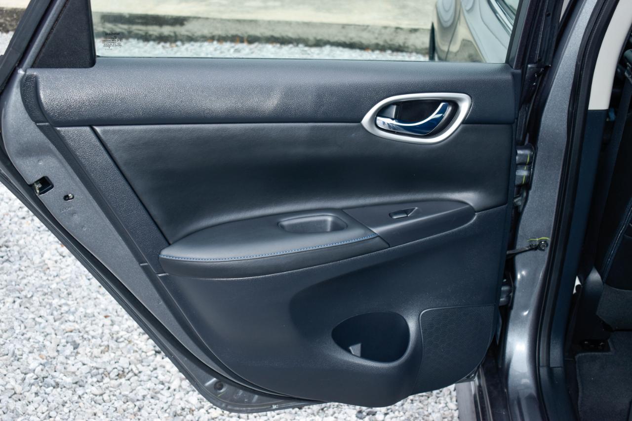 Nissan Sentra SR 2018