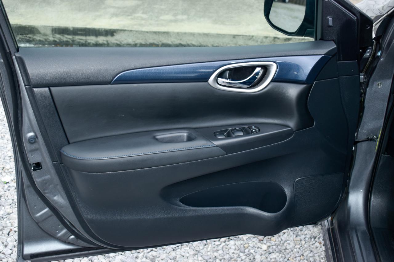 Nissan Sentra SR 2018