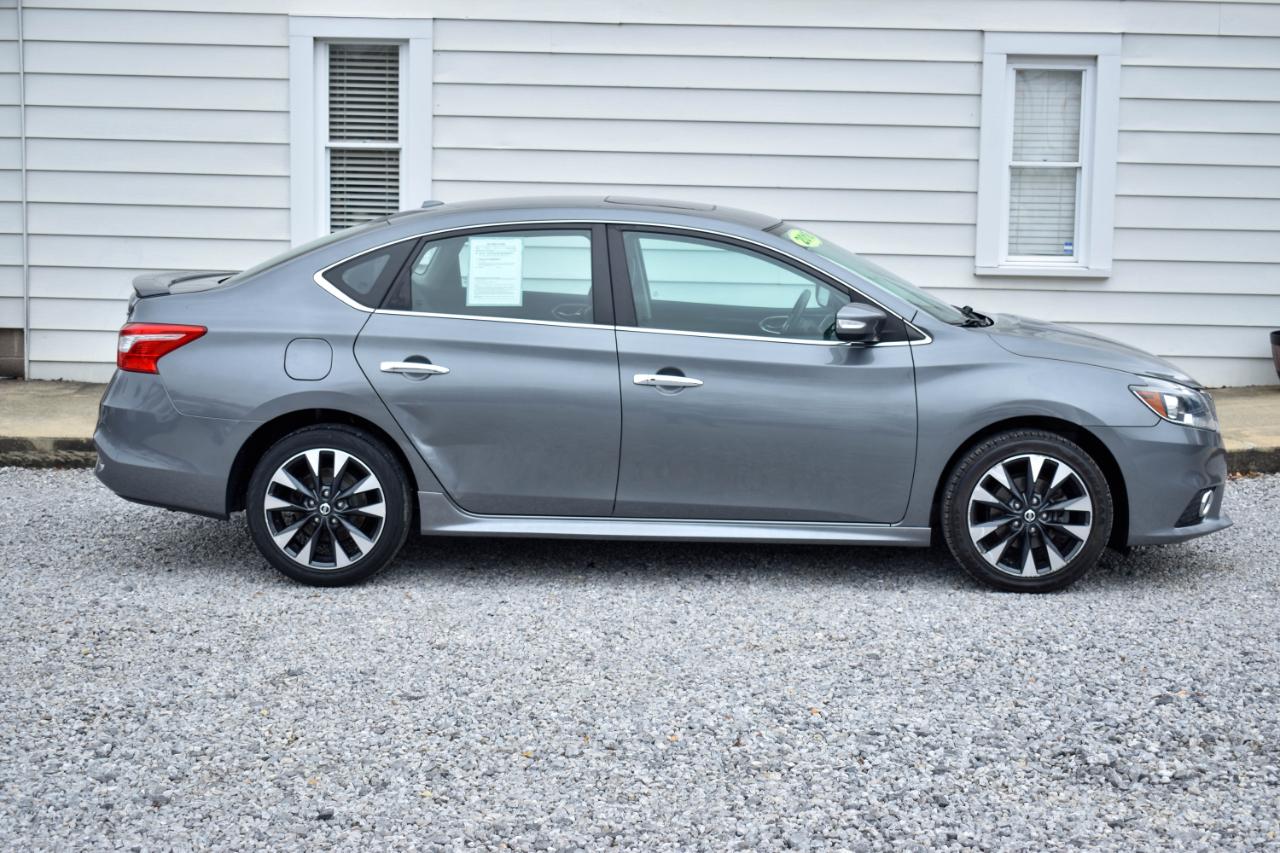 Nissan Sentra SR 2018