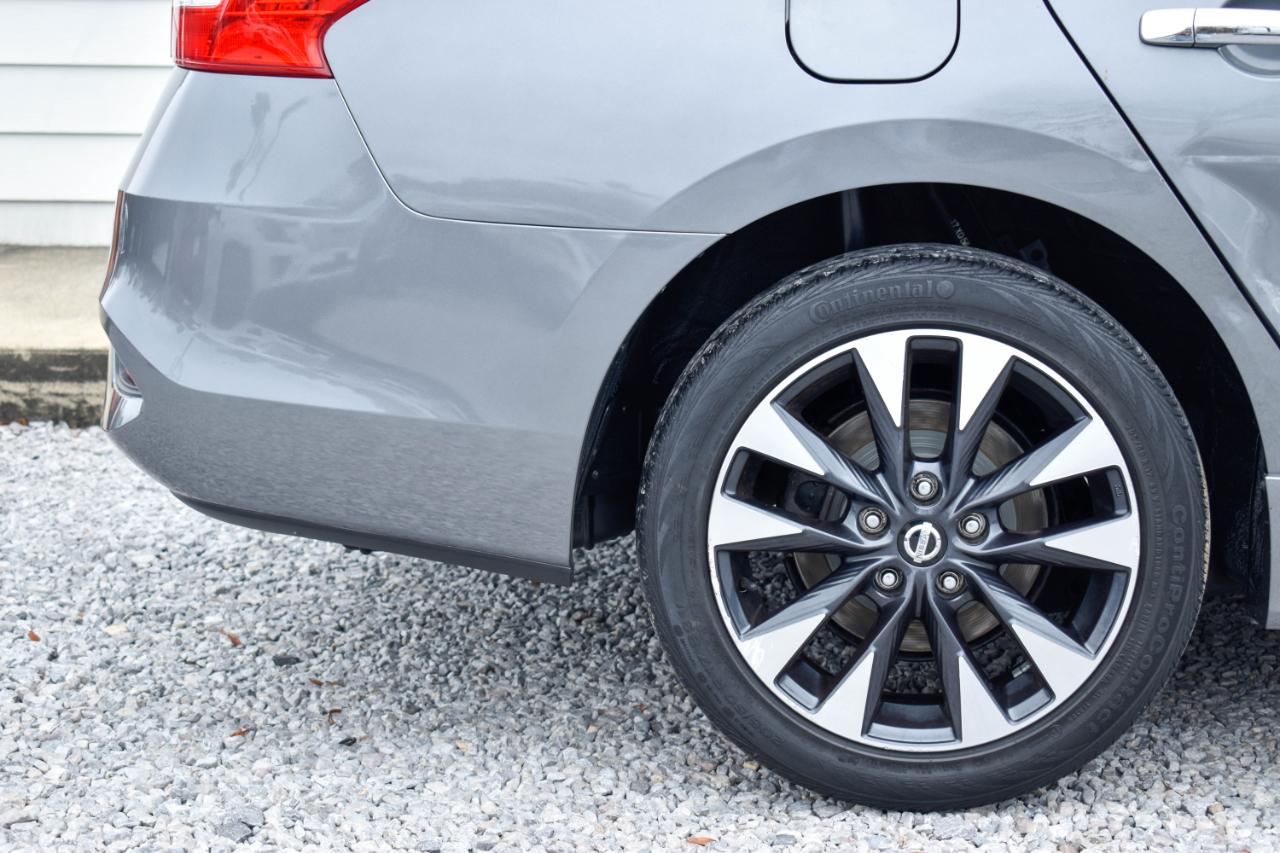 Nissan Sentra SR 2018