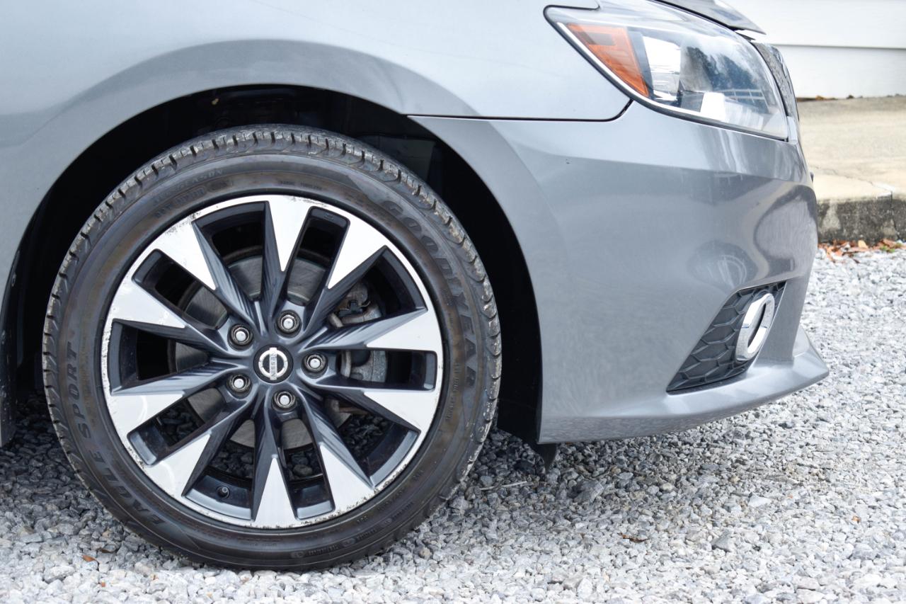 Nissan Sentra SR 2018