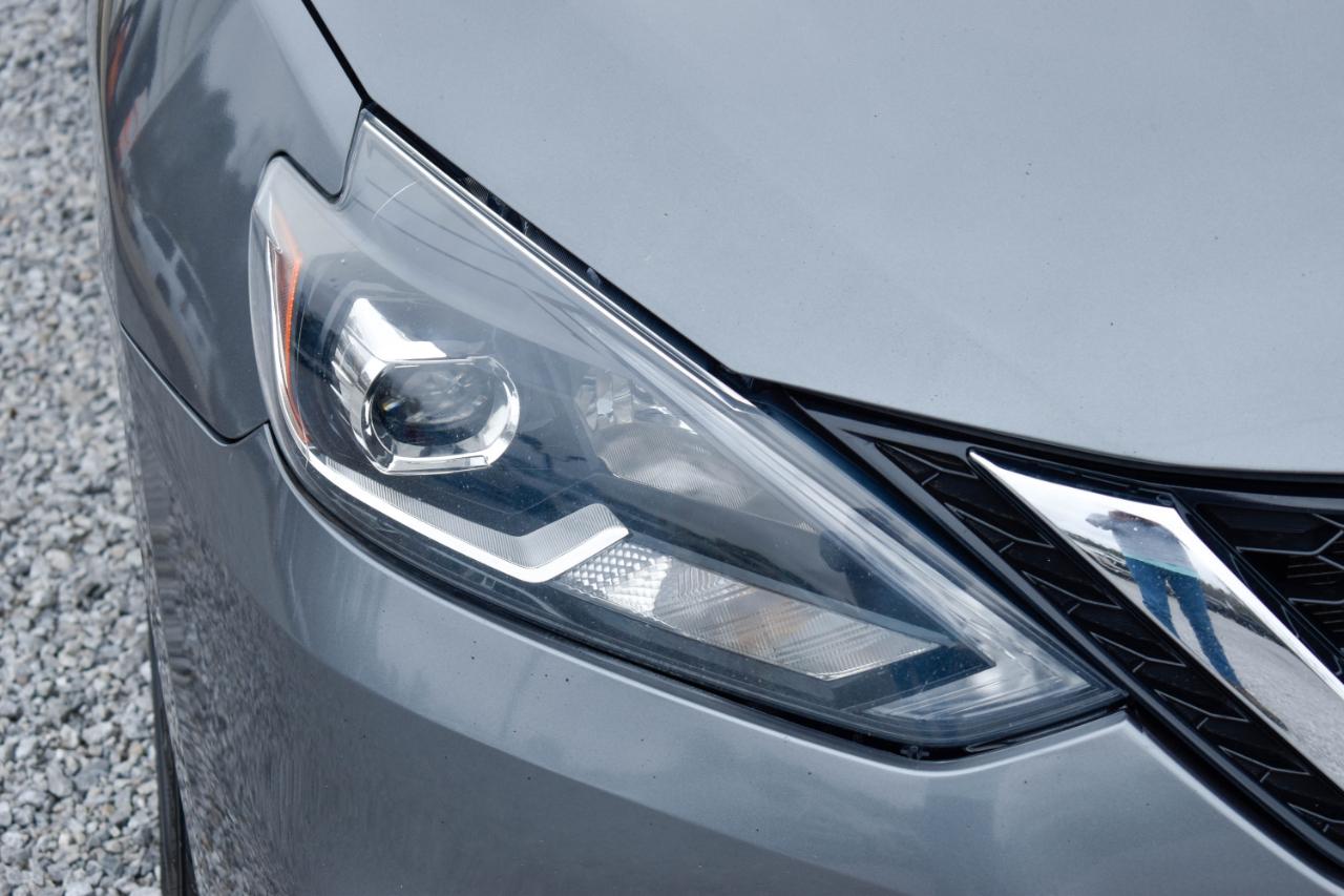 Nissan Sentra SR 2018