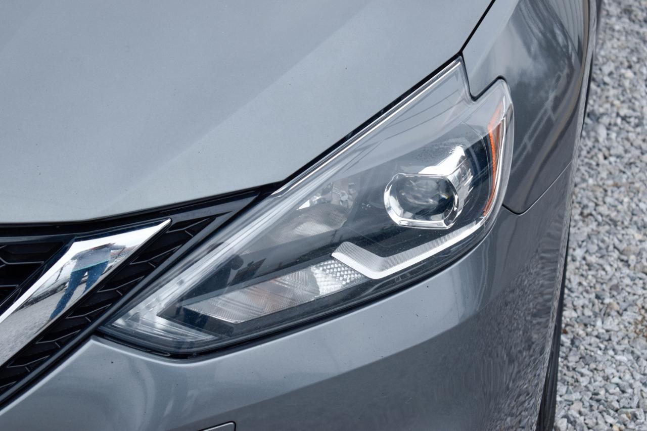 Nissan Sentra SR 2018