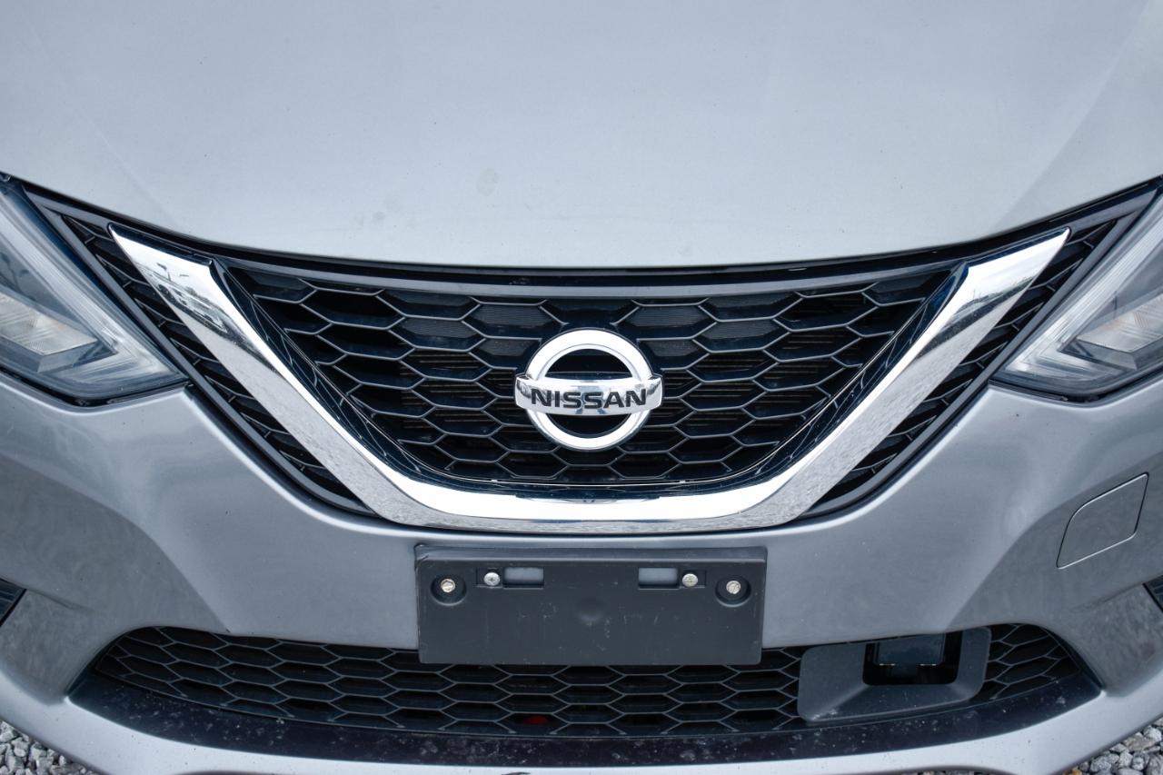 Nissan Sentra SR 2018