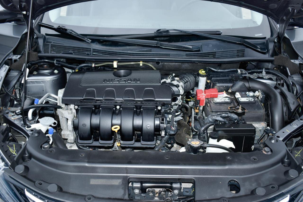 Nissan Sentra SR 2018