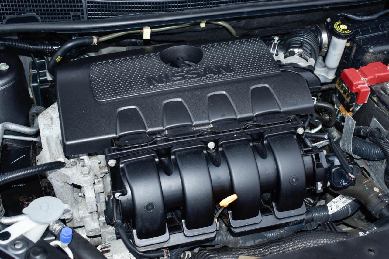 Nissan Sentra SR 2018