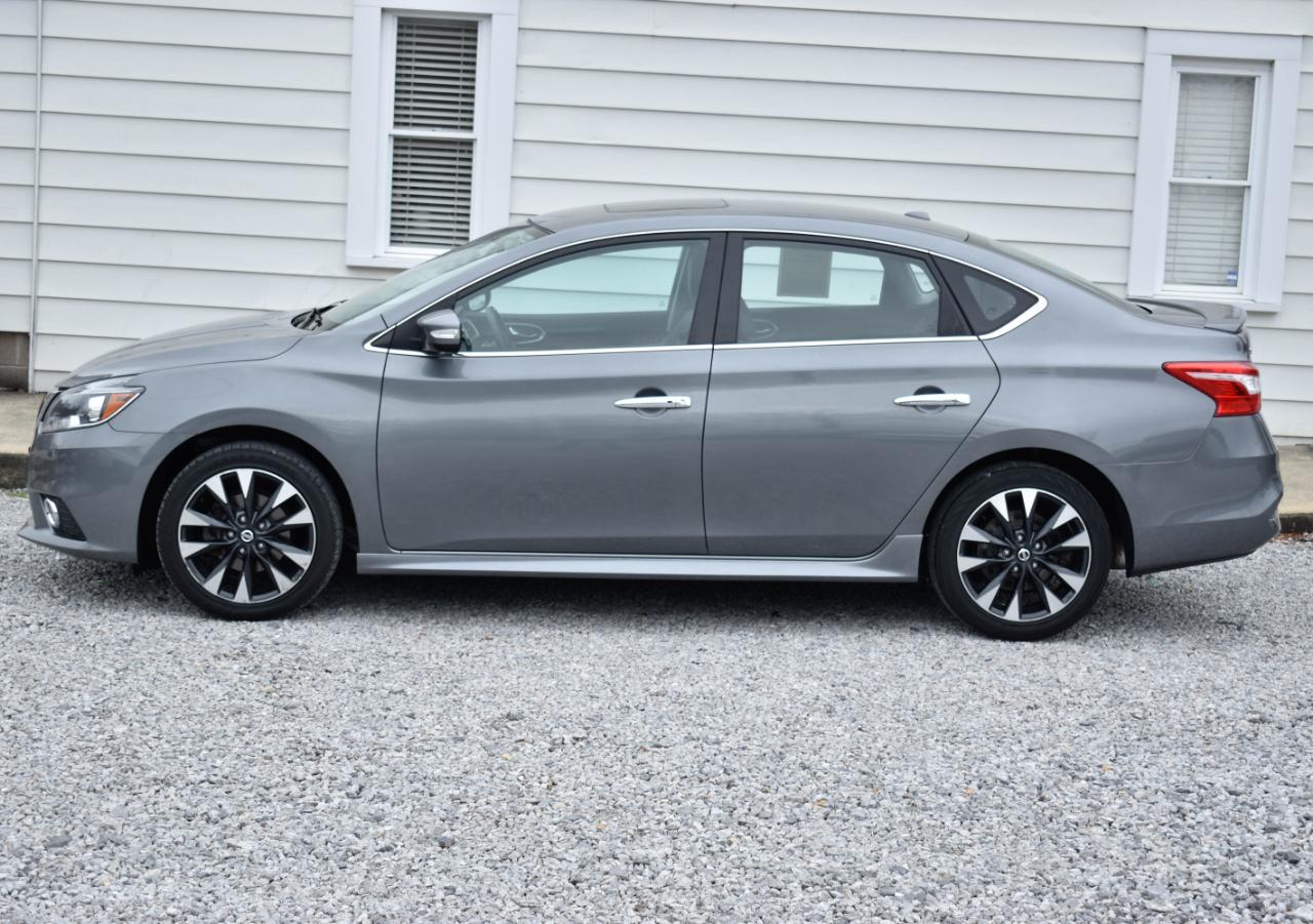 Nissan Sentra SR 2018