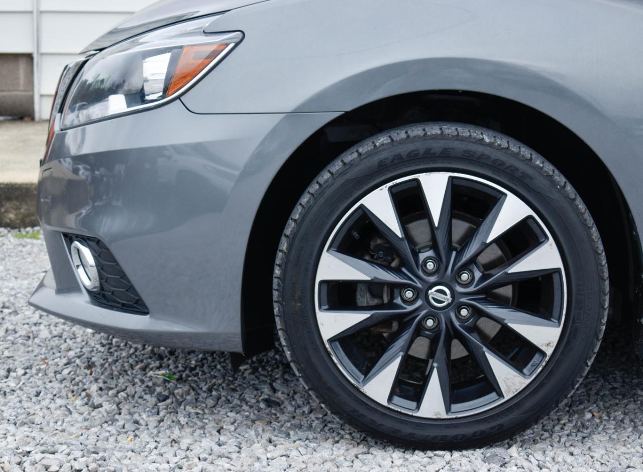 Nissan Sentra SR 2018