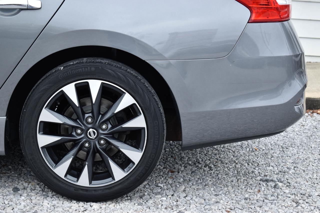 Nissan Sentra SR 2018