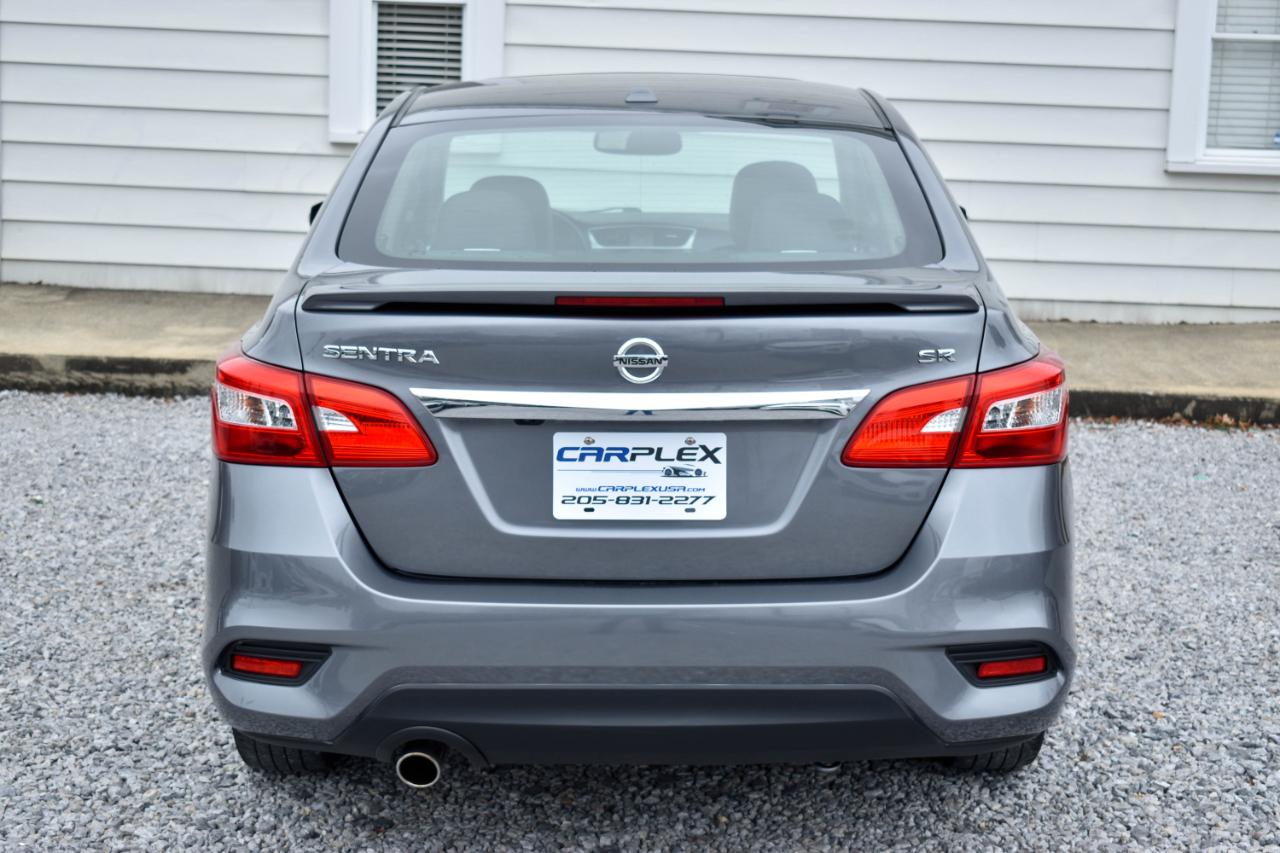 Nissan Sentra SR 2018