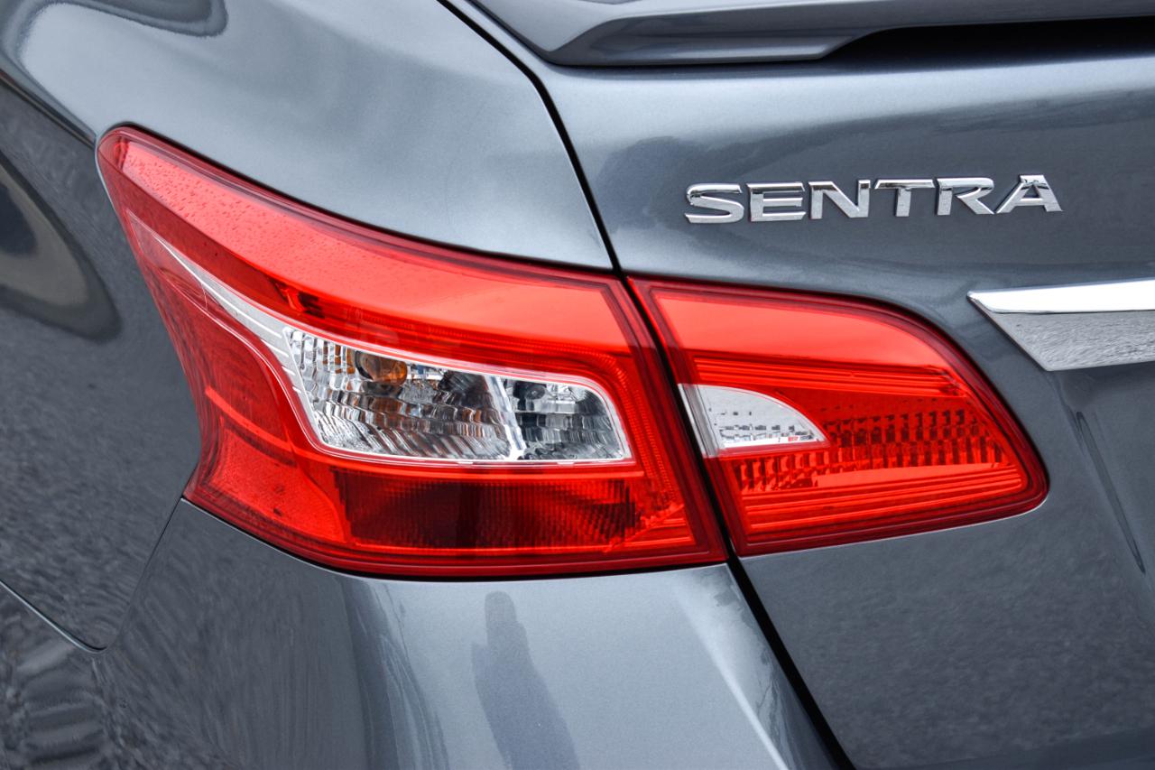 Nissan Sentra SR 2018
