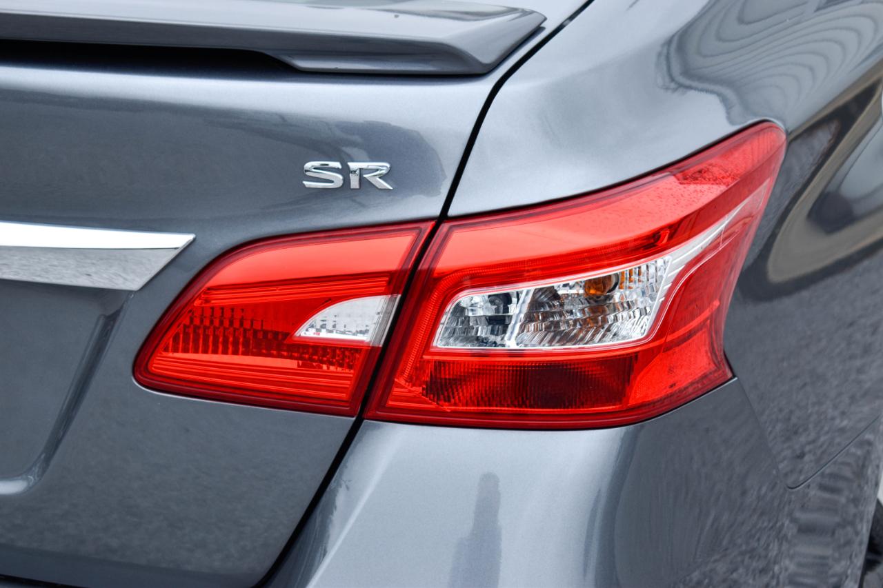 Nissan Sentra SR 2018