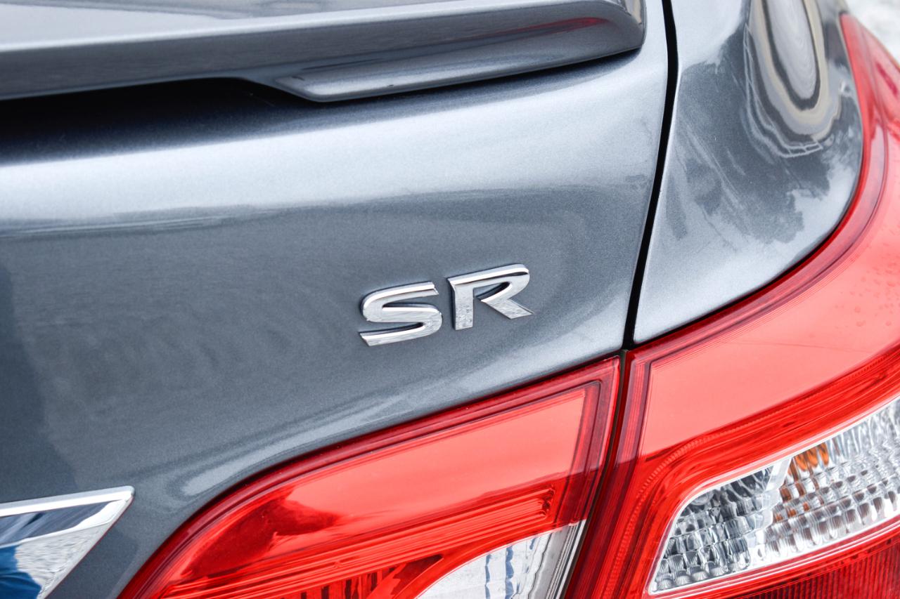 Nissan Sentra SR 2018