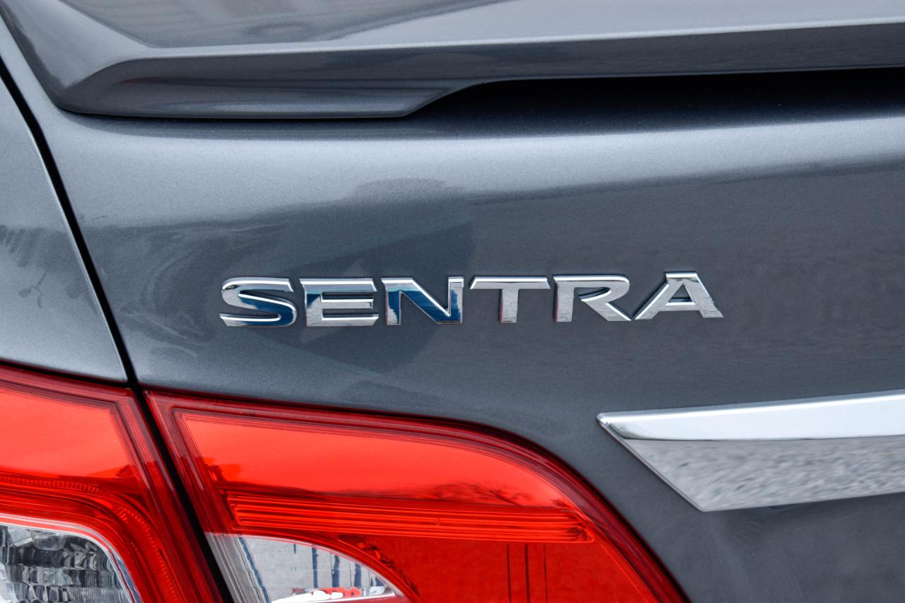 Nissan Sentra SR 2018