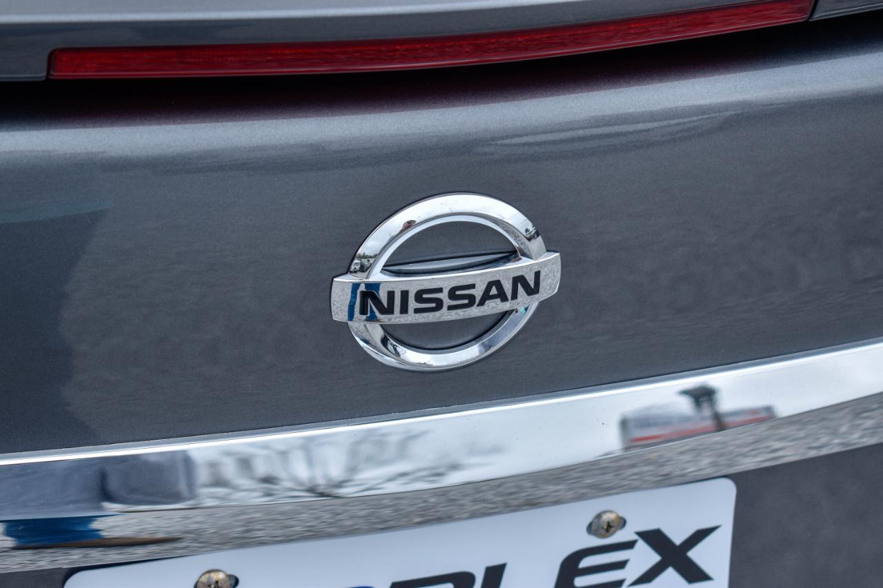 Nissan Sentra SR 2018