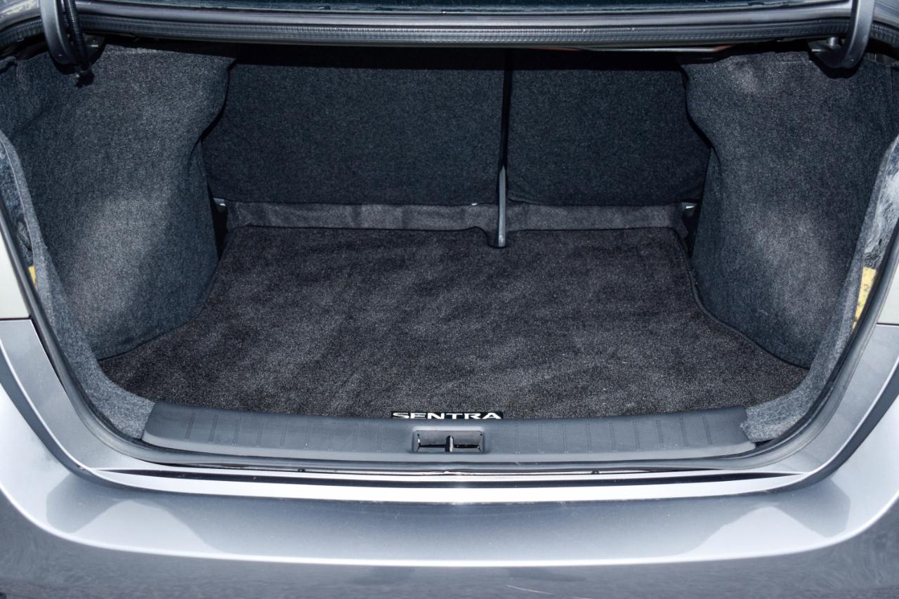 Nissan Sentra SR 2018