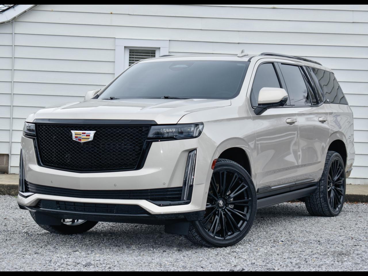 2021 Cadillac Escalade Sport AWD